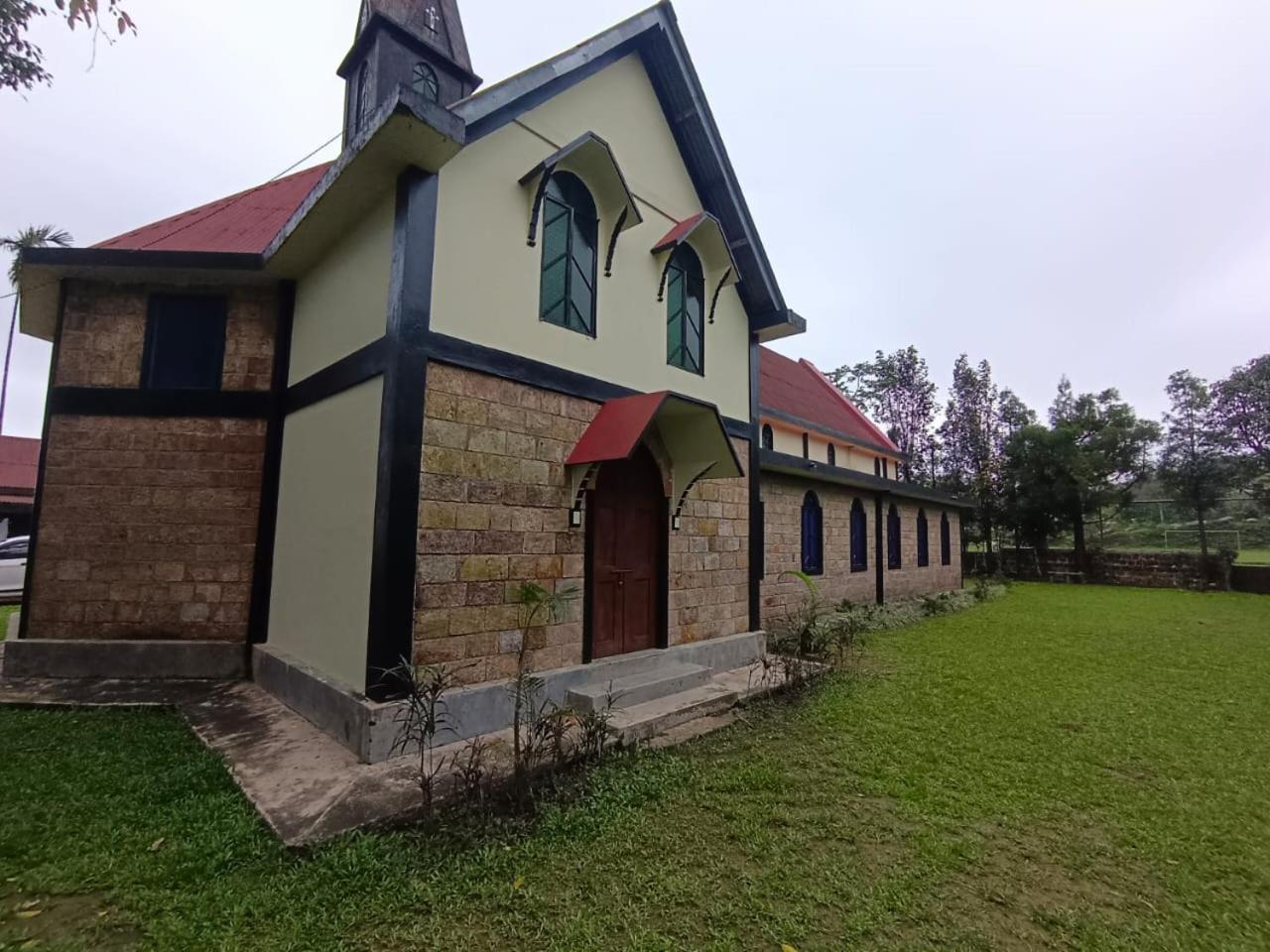 Benjamin homestay