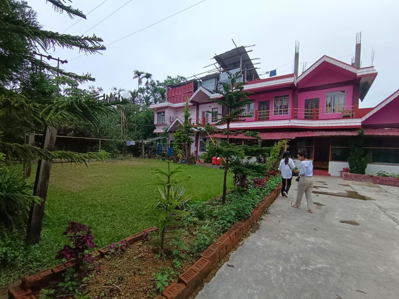 Benjamin homestay