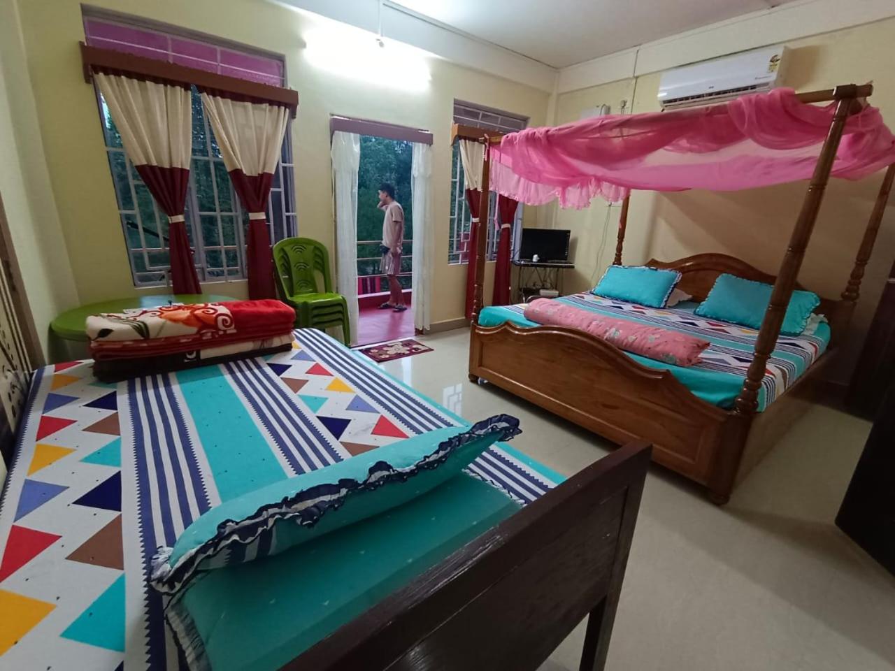 Benjamin homestay