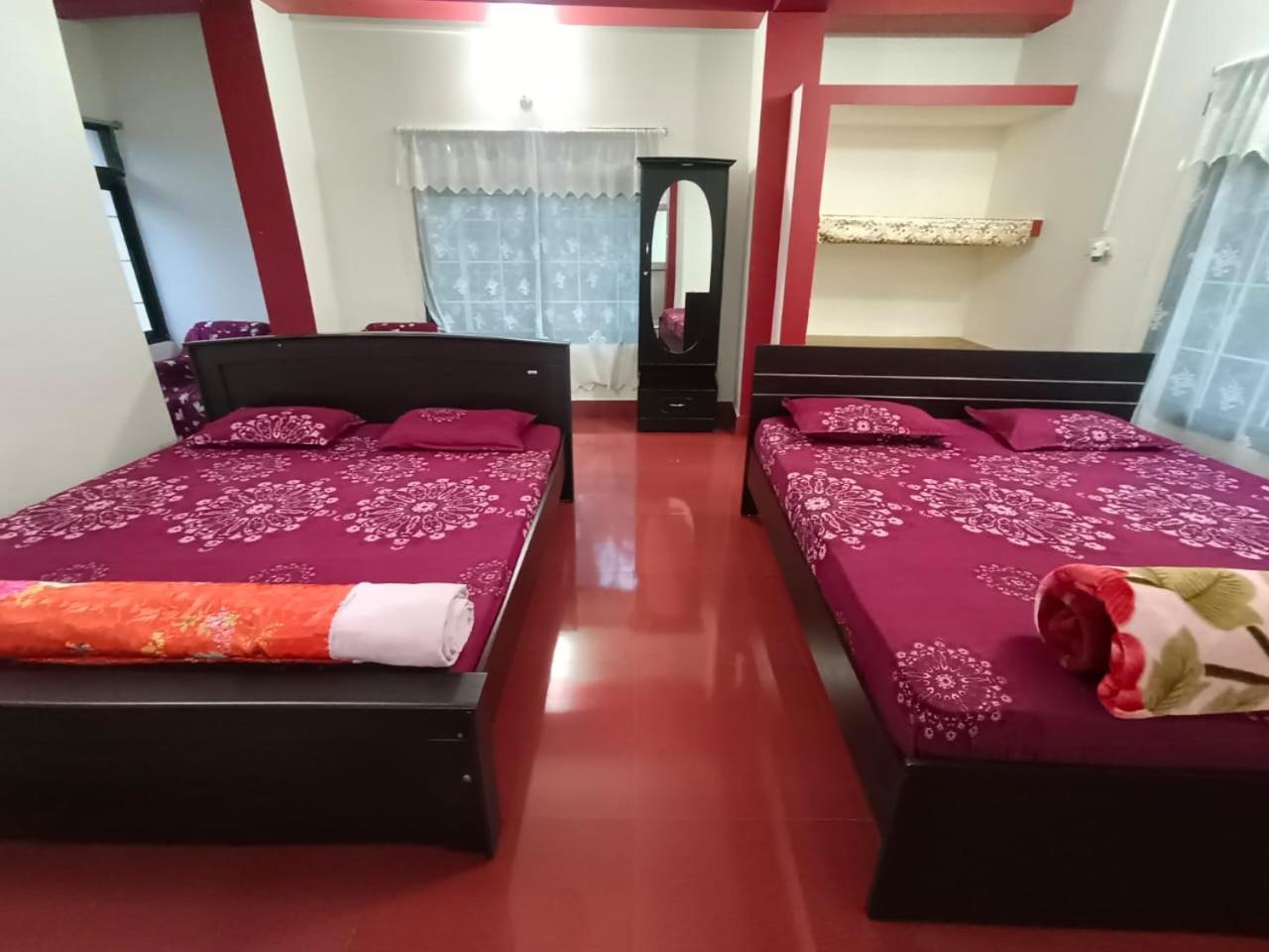 Benjamin homestay