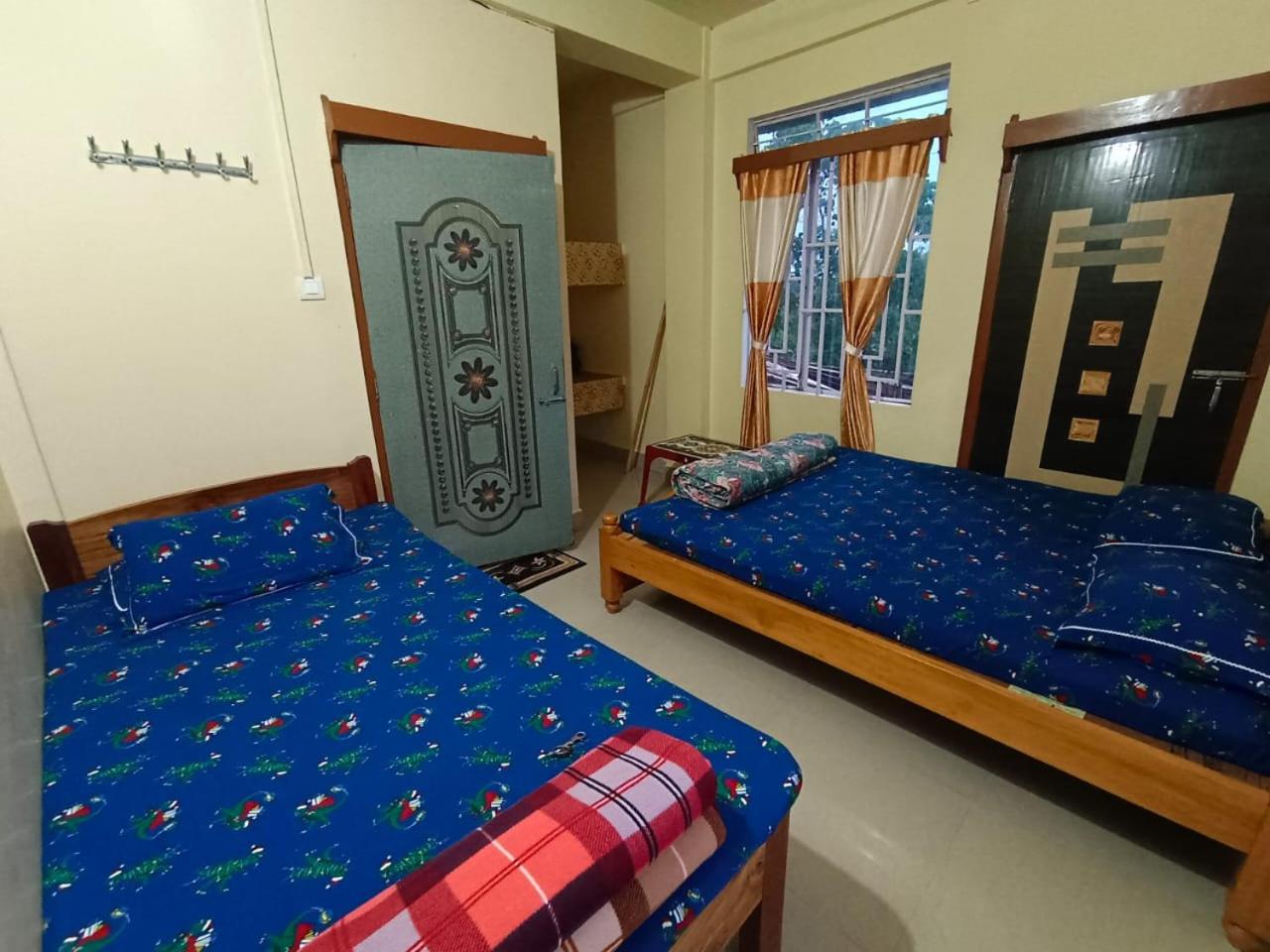 Benjamin homestay