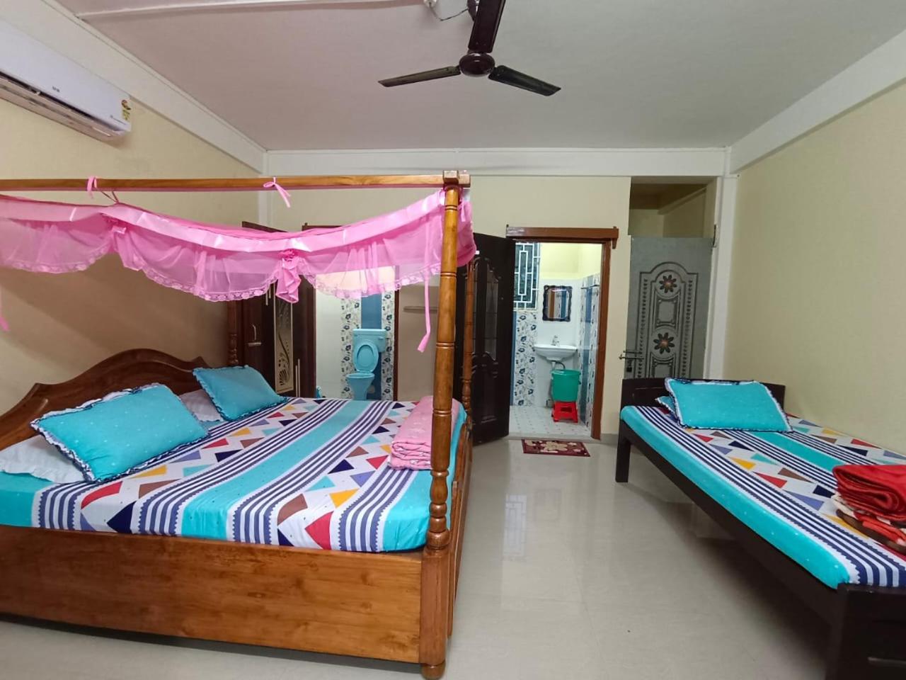 Benjamin homestay