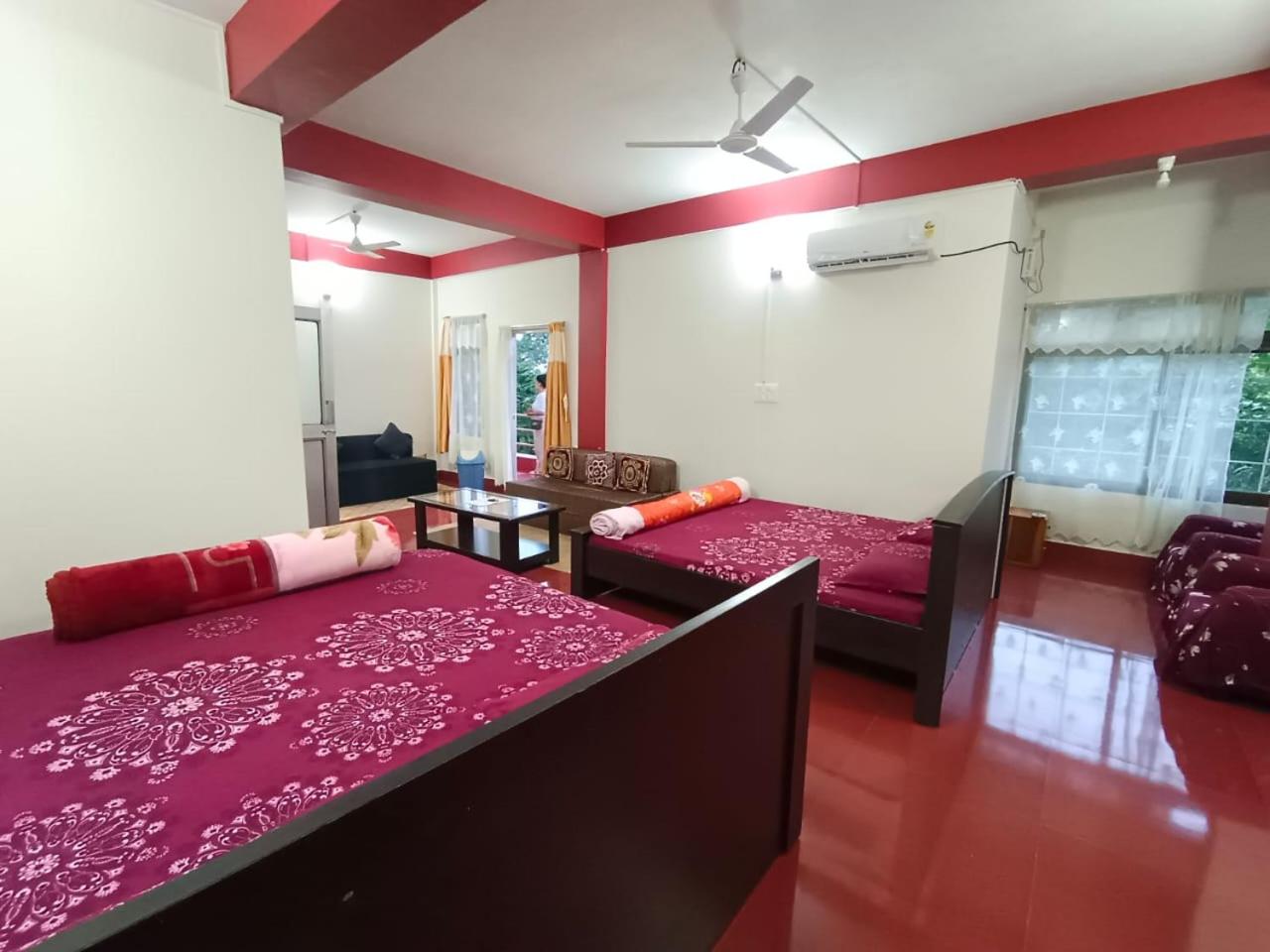 Benjamin homestay