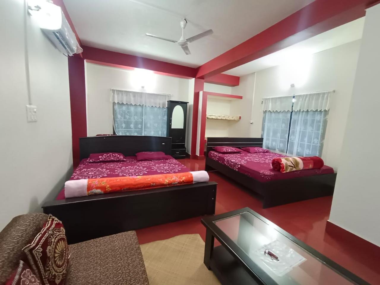 Benjamin homestay