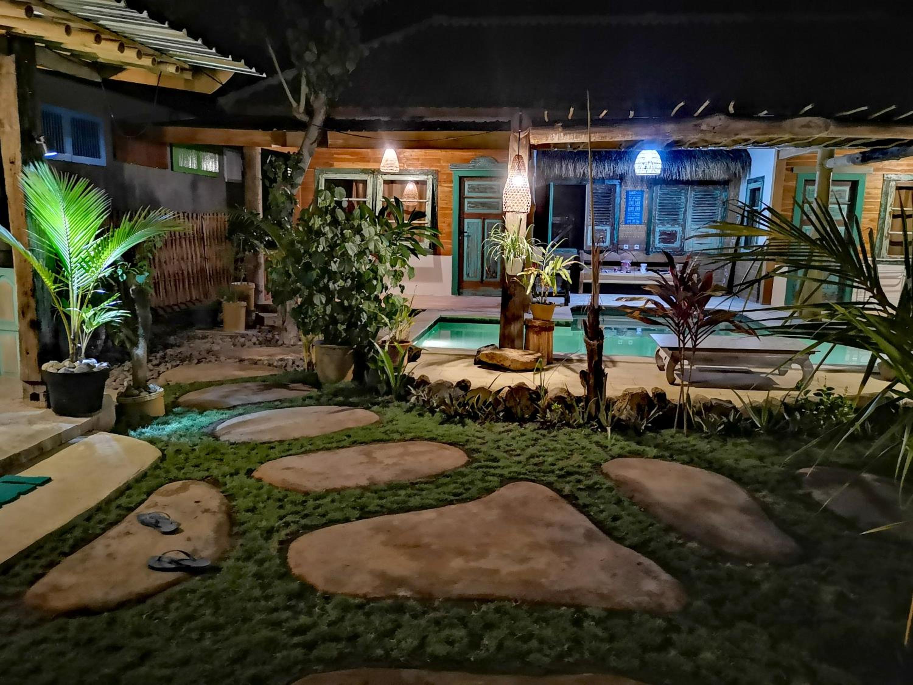 Villa la vida