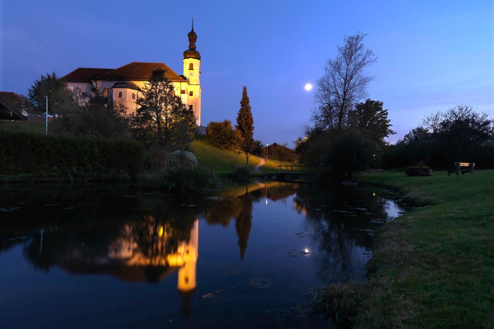 Berg- und Seeblick