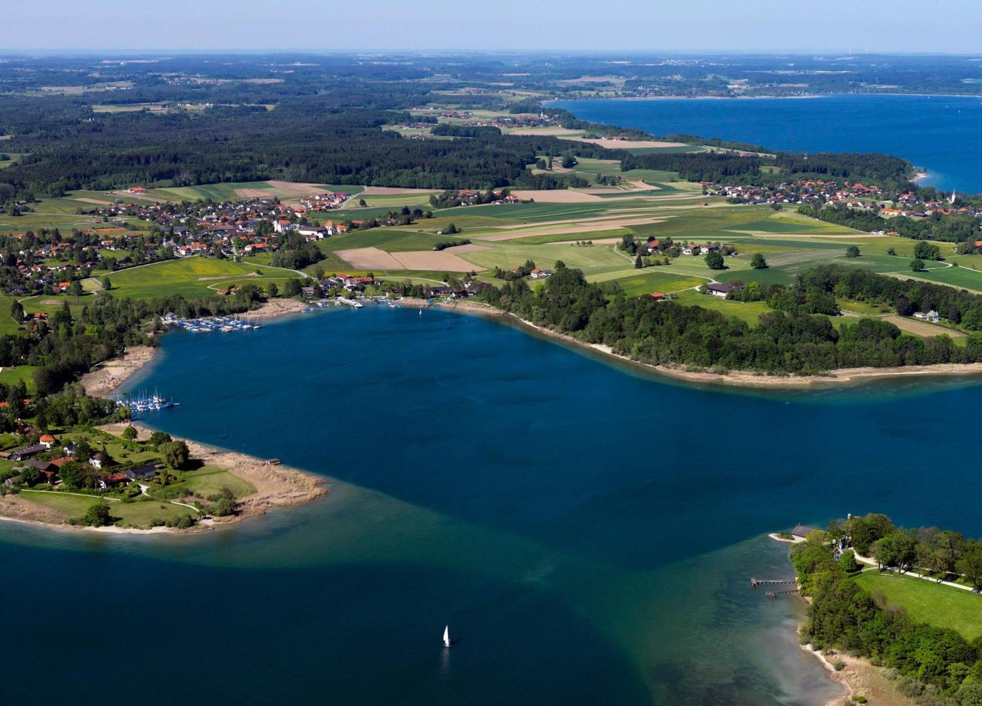 Berg- und Seeblick