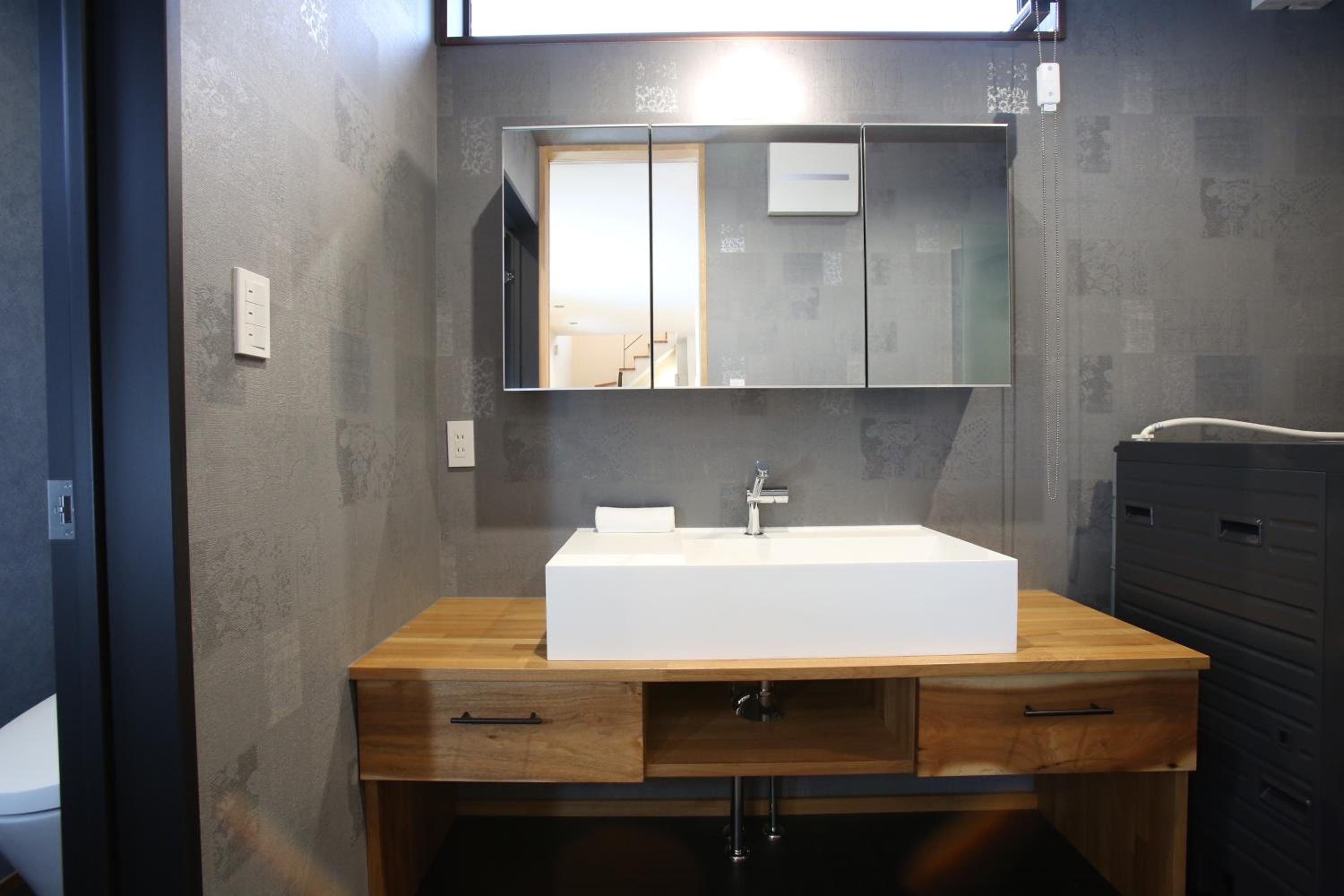 bathroom