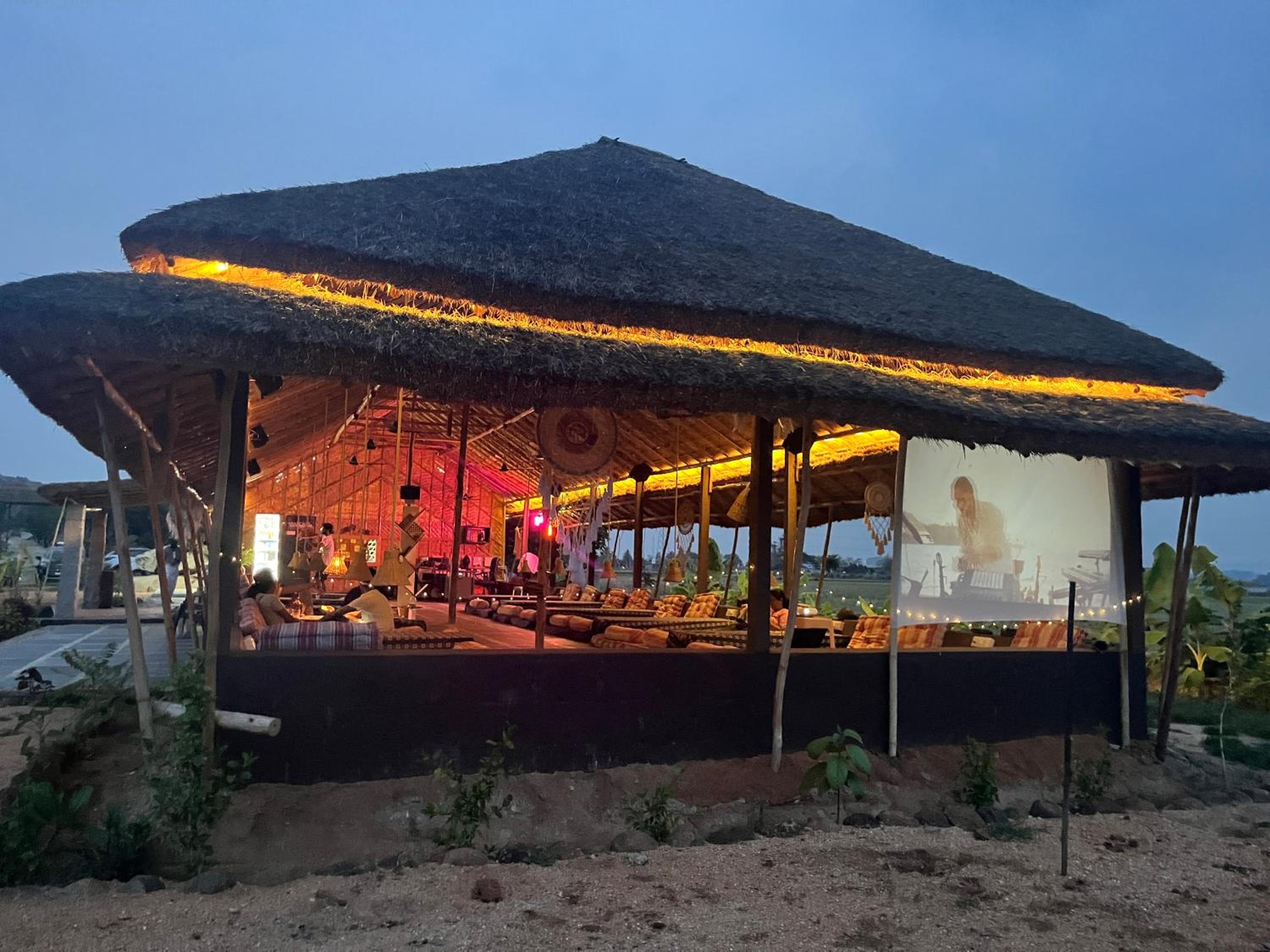 Tropical Hampi