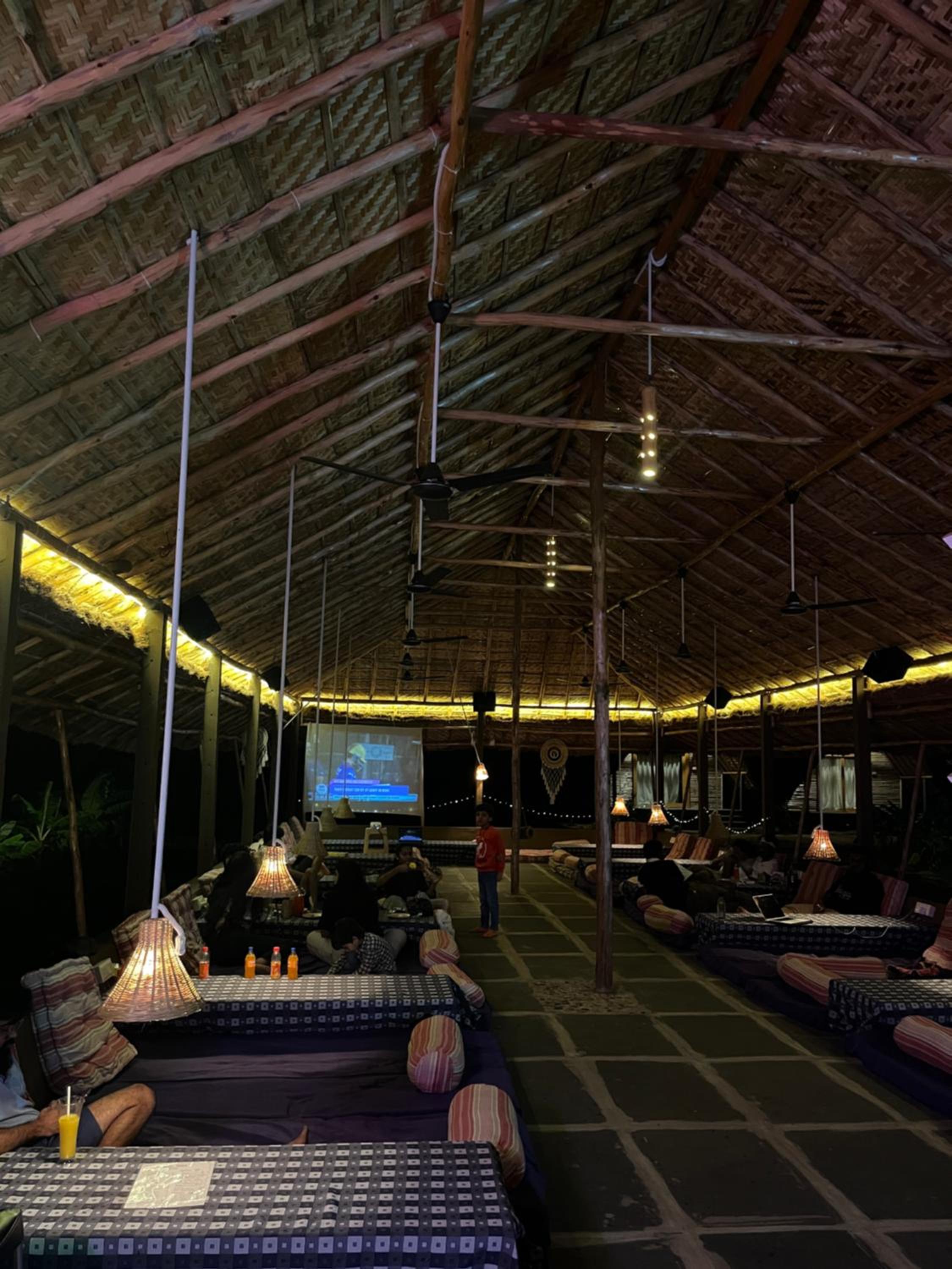 Tropical Hampi