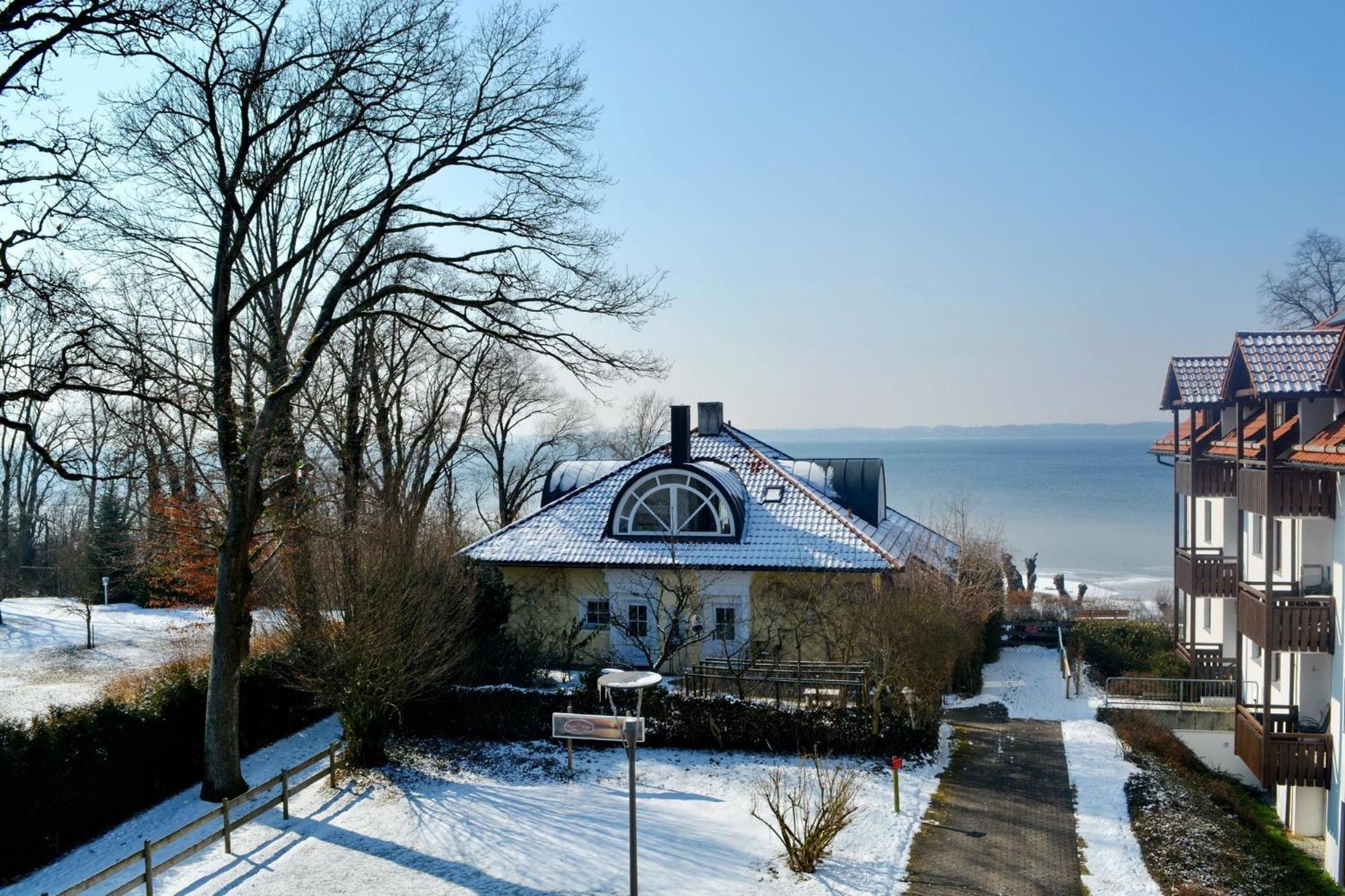 Ferienresidenz Chiemseestrand - Apartment 32