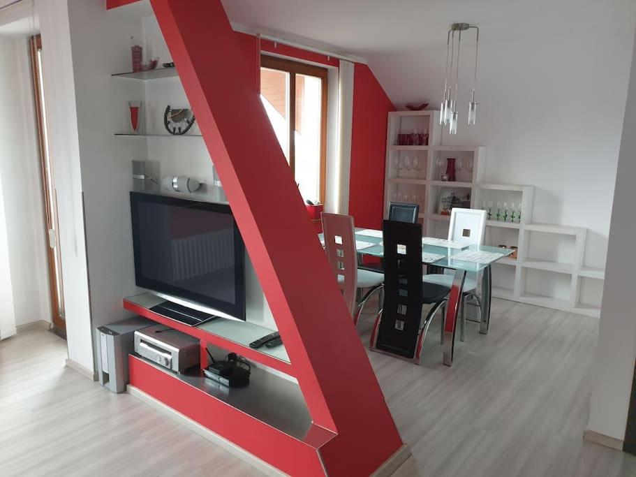 Apartment Radčice 80m2
