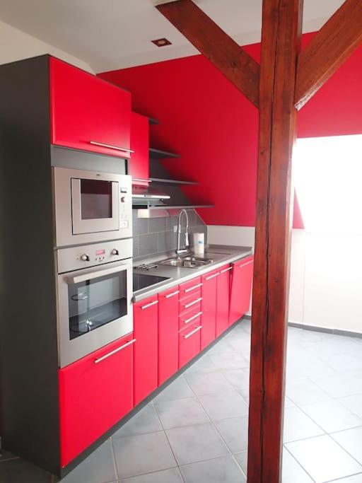 Apartment Radčice 80m2