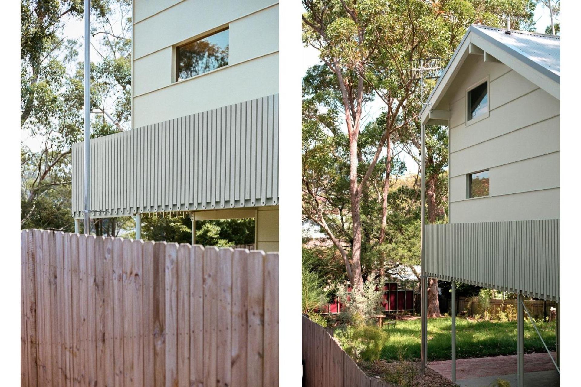 Bertie's Beach House