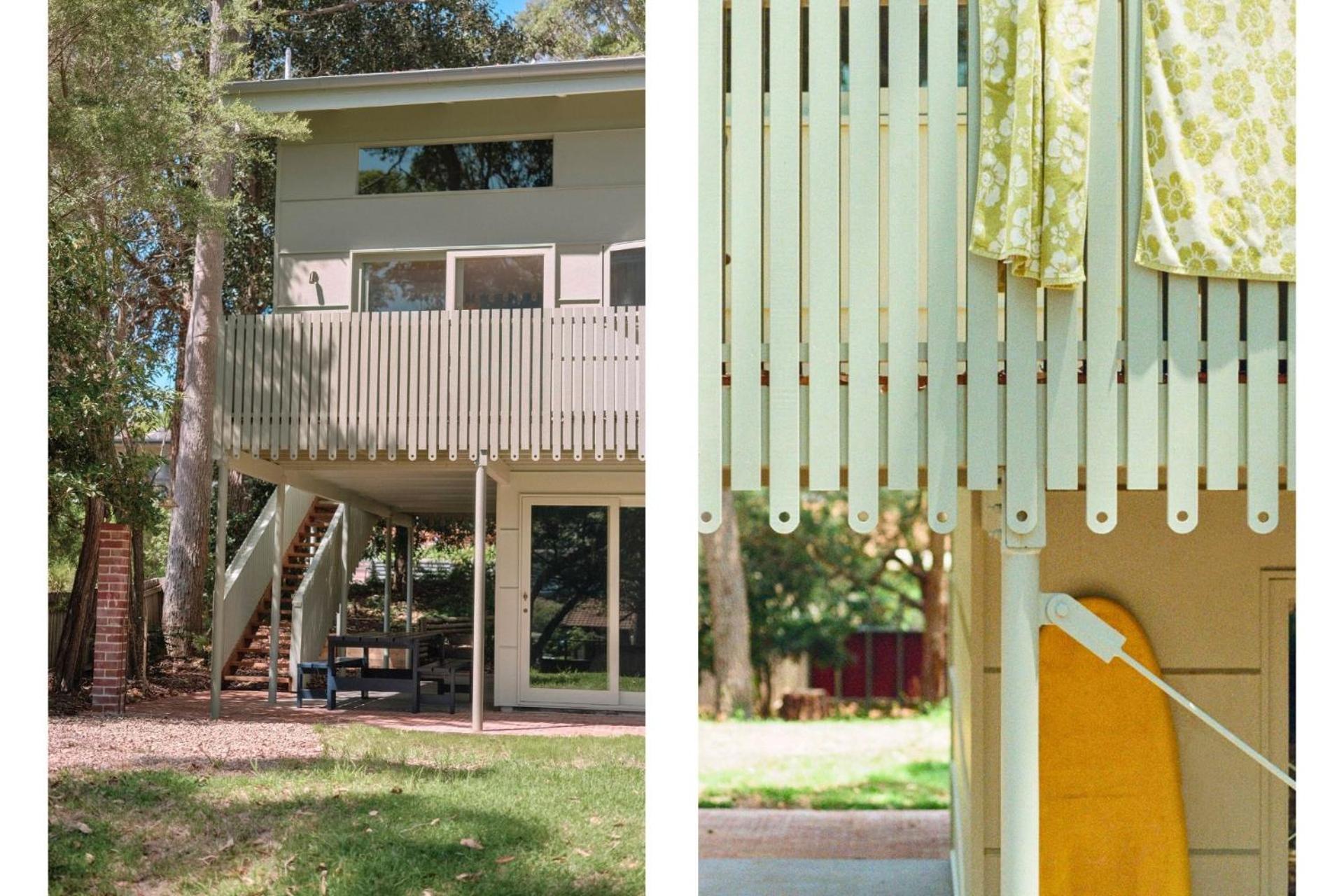 Bertie's Beach House
