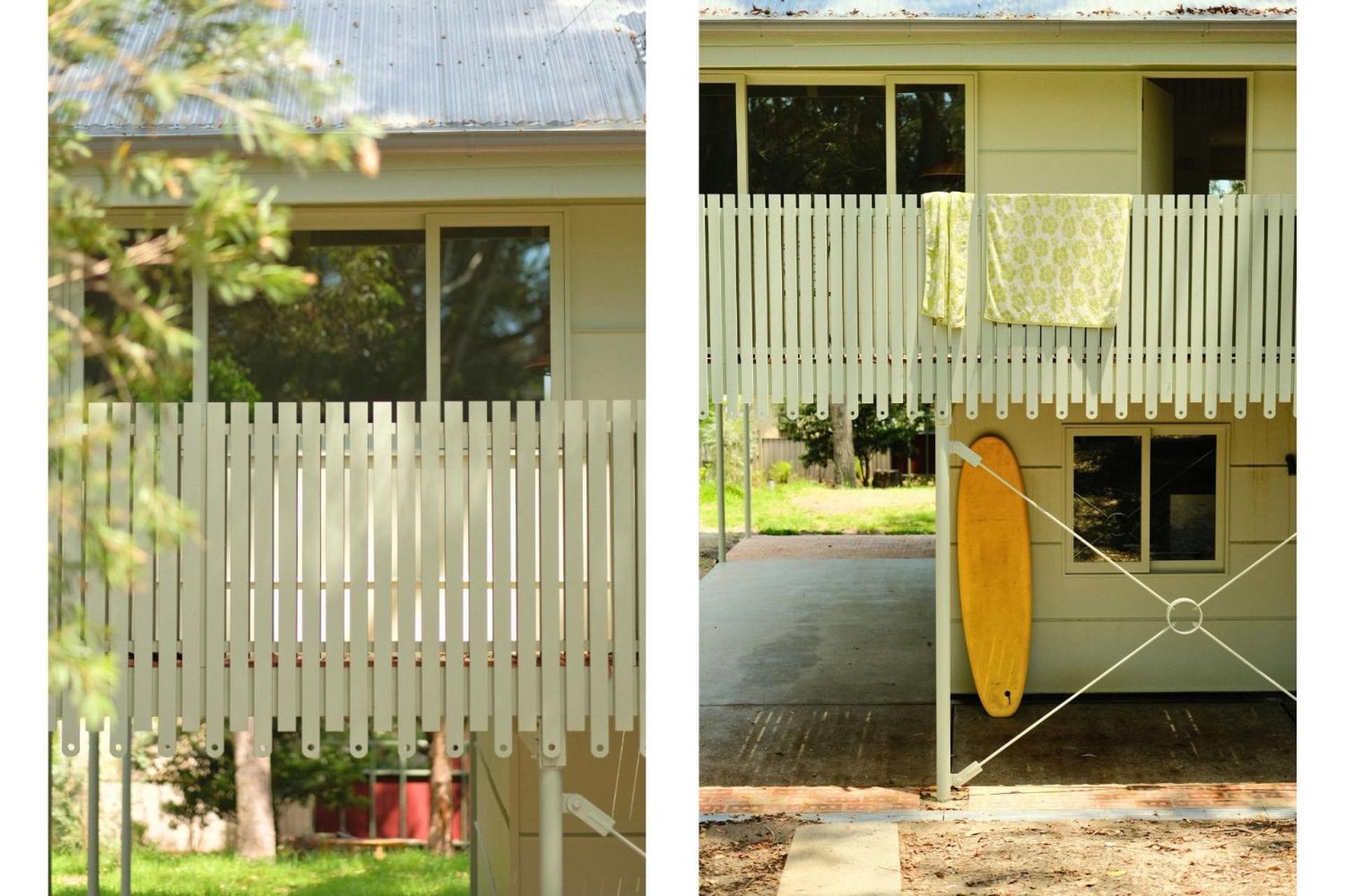 Bertie's Beach House
