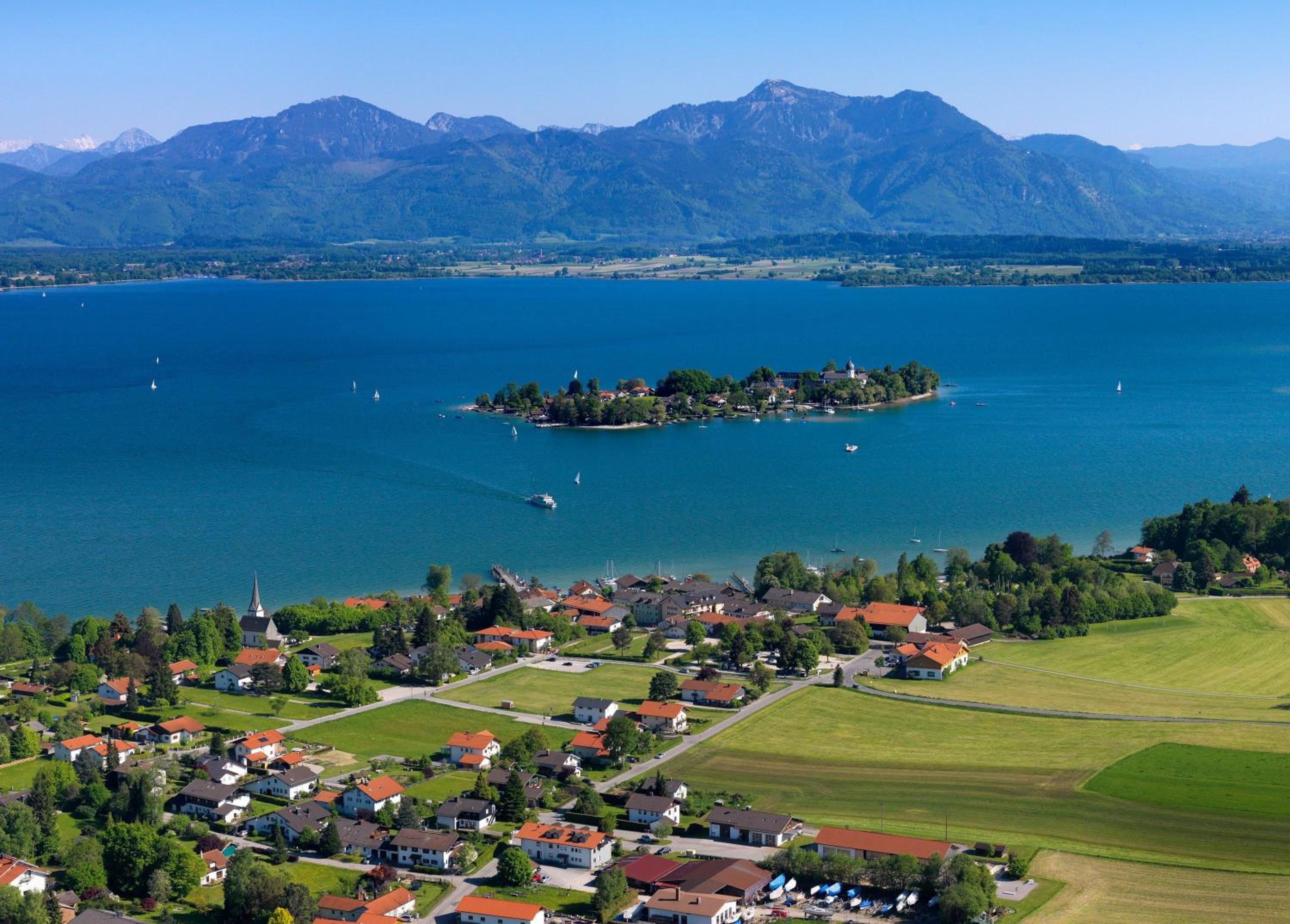 Landsitz SeeBlick