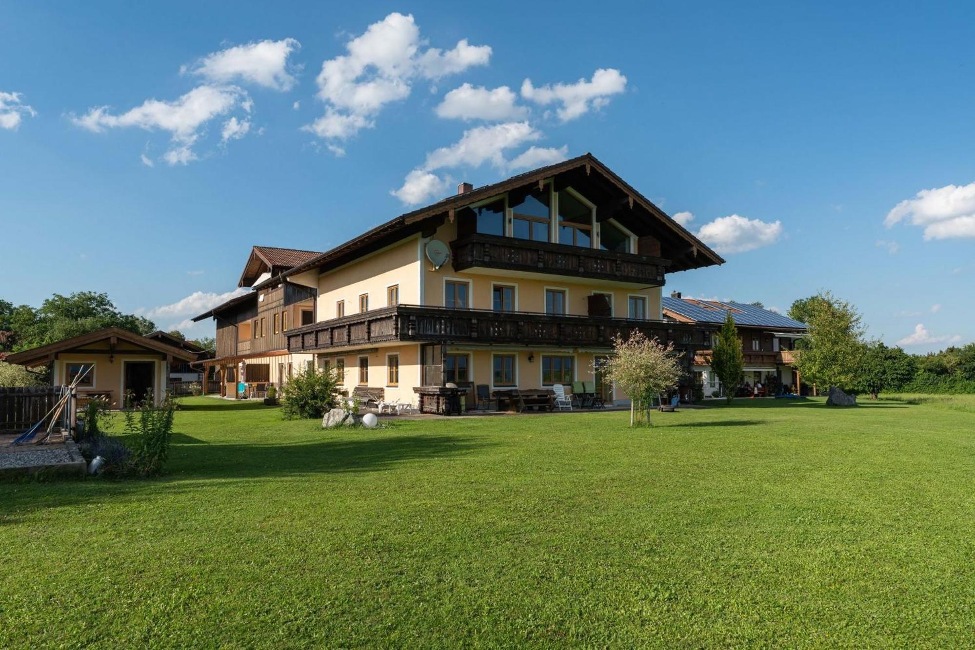Meisterhof - Bergblick