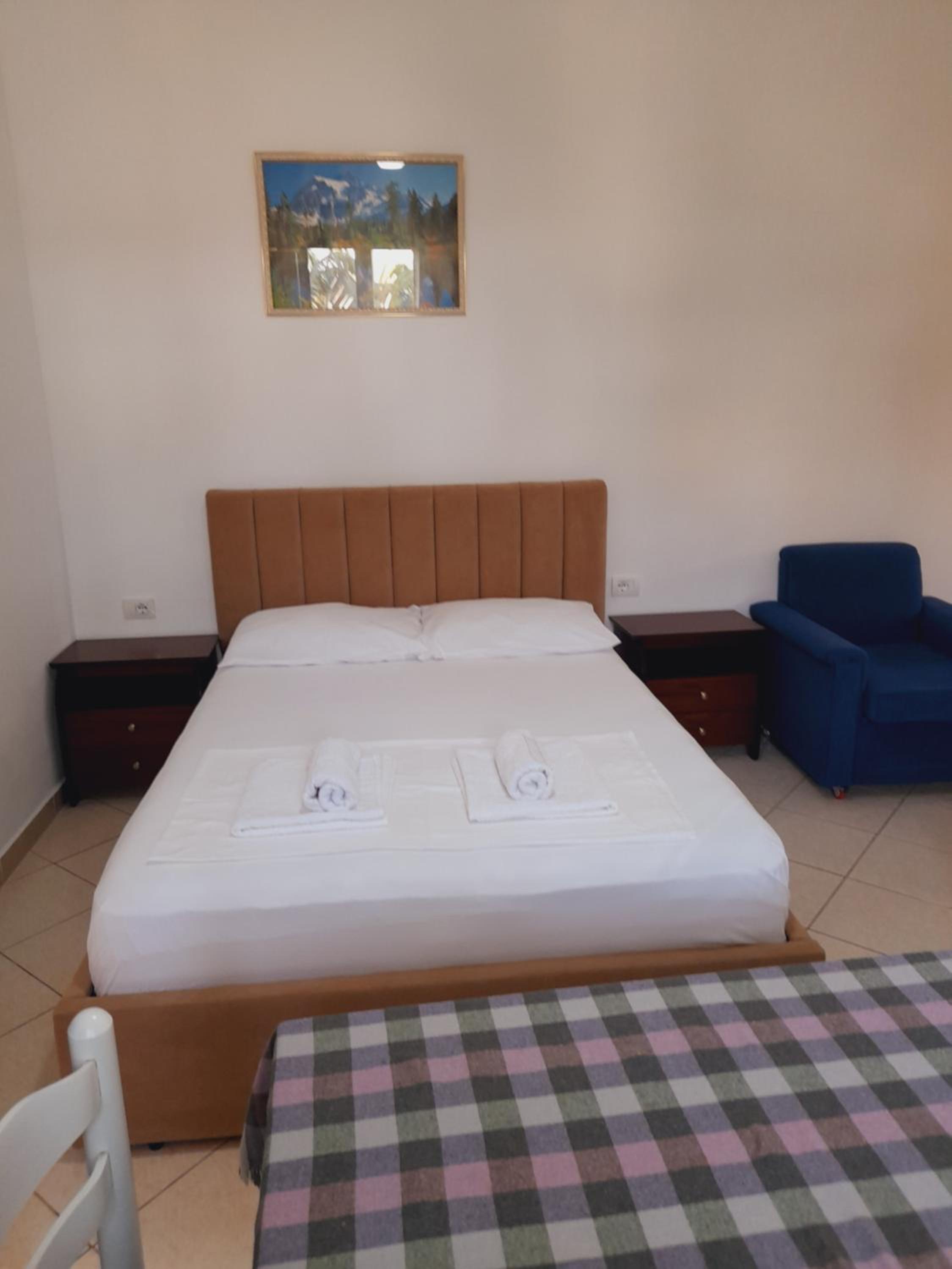 Vila F&M ksamil