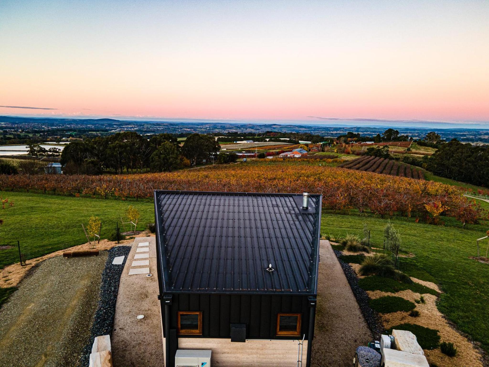 Basalt Luxury Accommodation