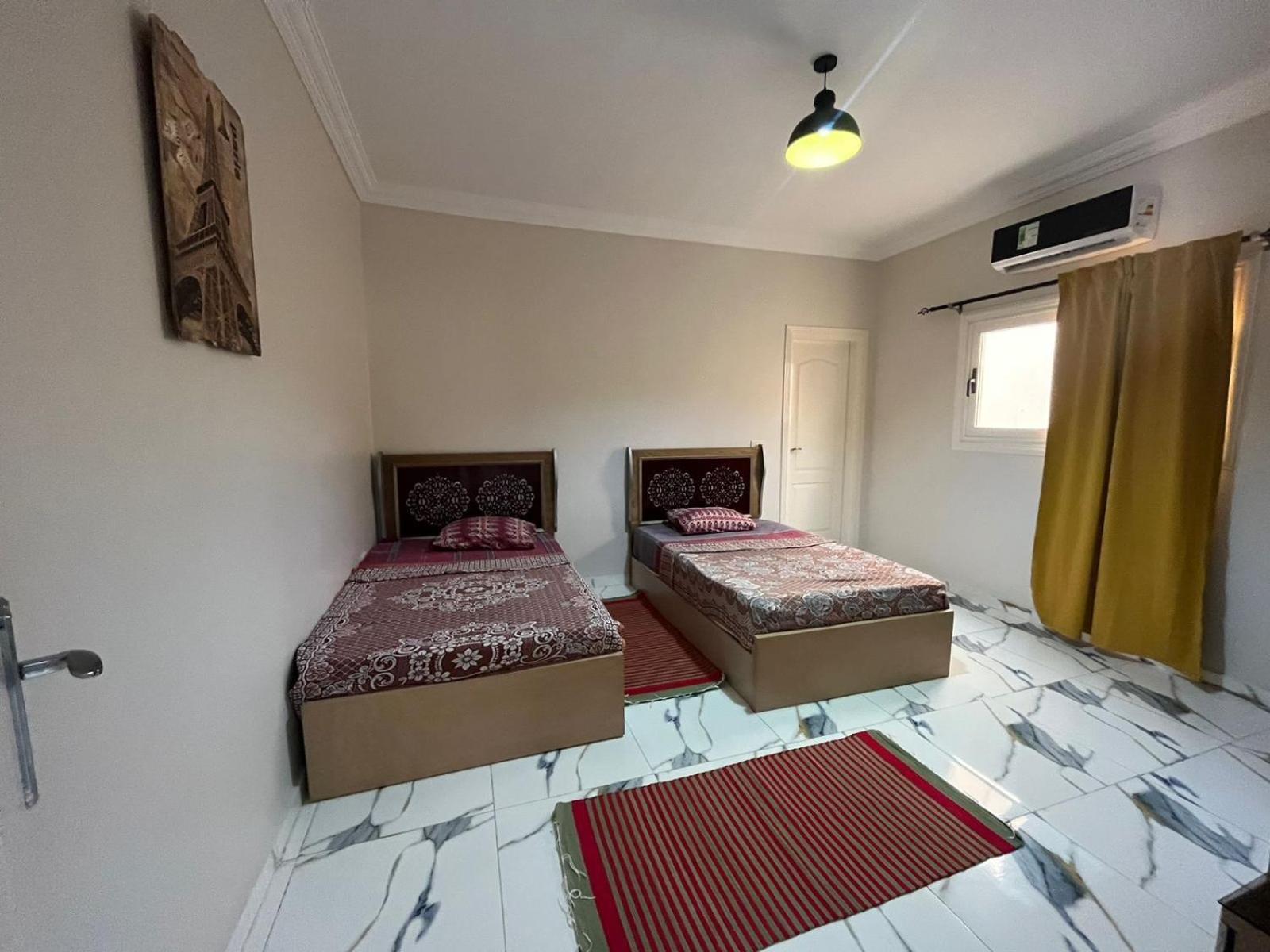 Nubian Villa with Private Pool