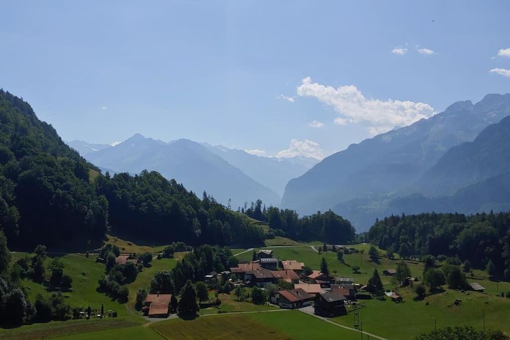 2-Bedrooms Apartment in a Chalet