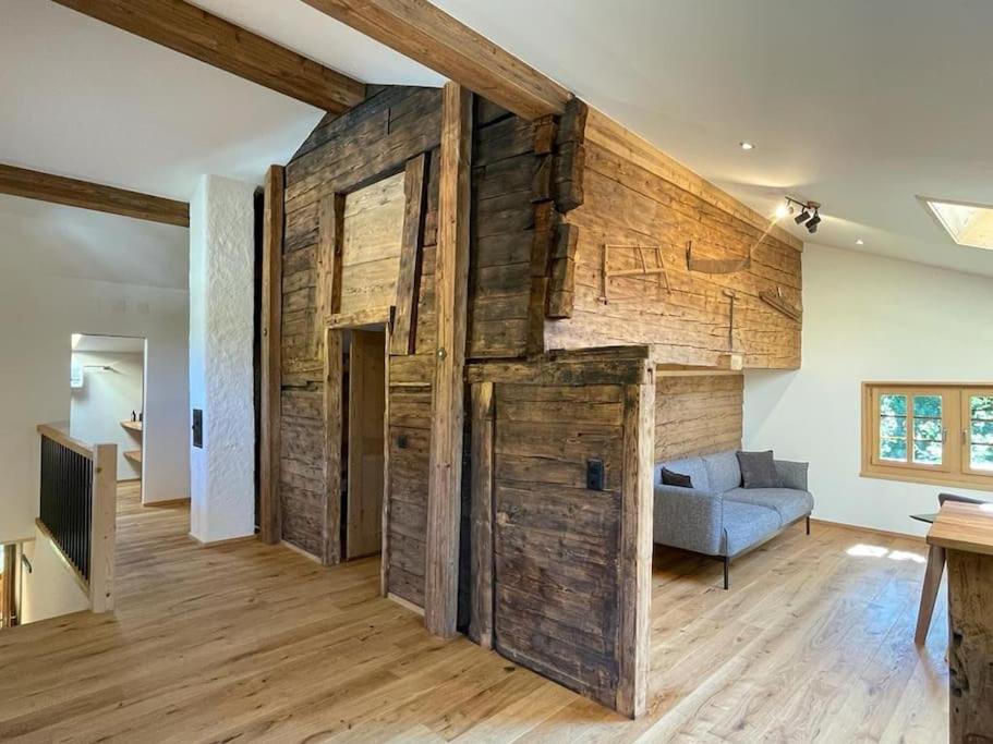2-Bedrooms Apartment in a Chalet