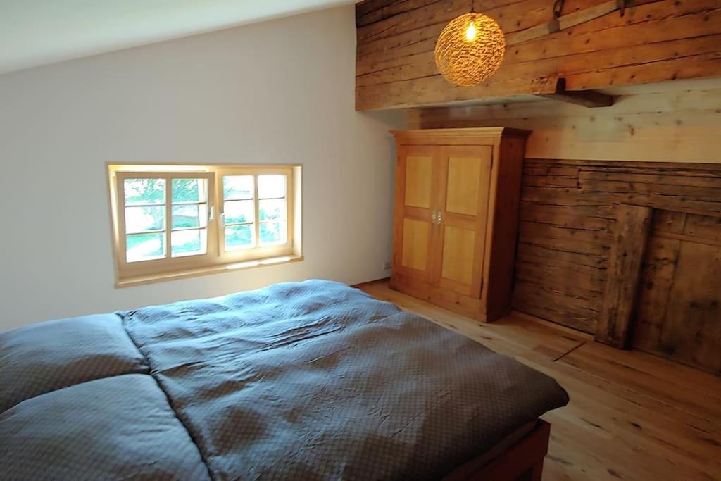 2-Bedrooms Apartment in a Chalet