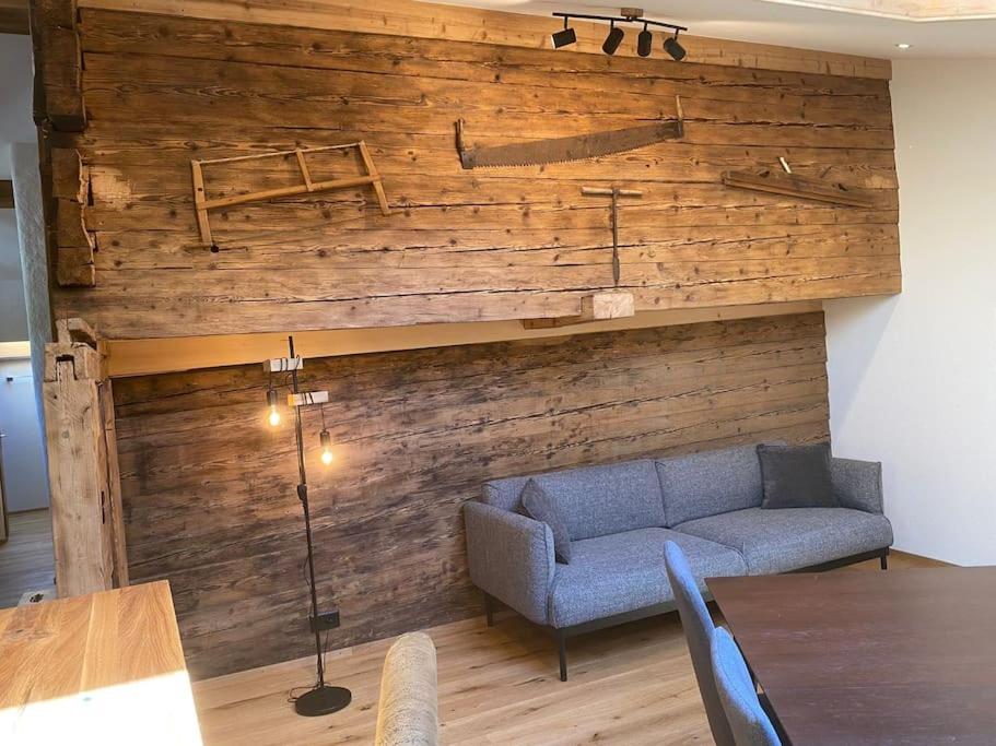 2-Bedrooms Apartment in a Chalet