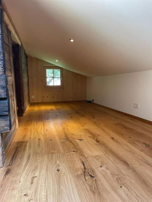 2-Bedrooms Apartment in a Chalet