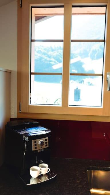 2-Bedrooms Apartment in a Chalet