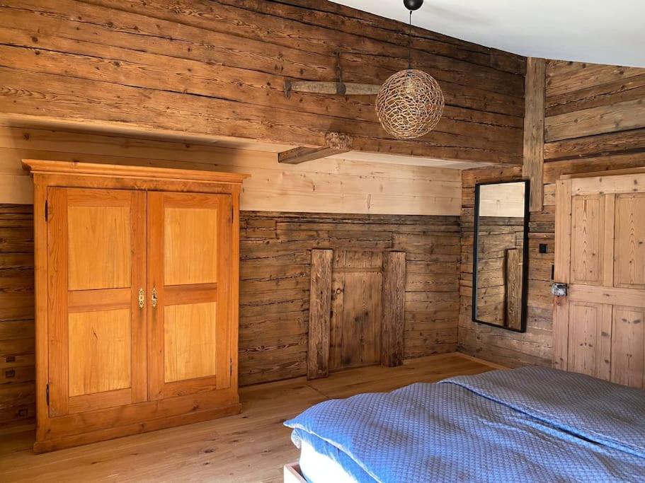2-Bedrooms Apartment in a Chalet
