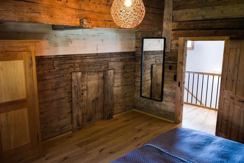 2-Bedrooms Apartment in a Chalet