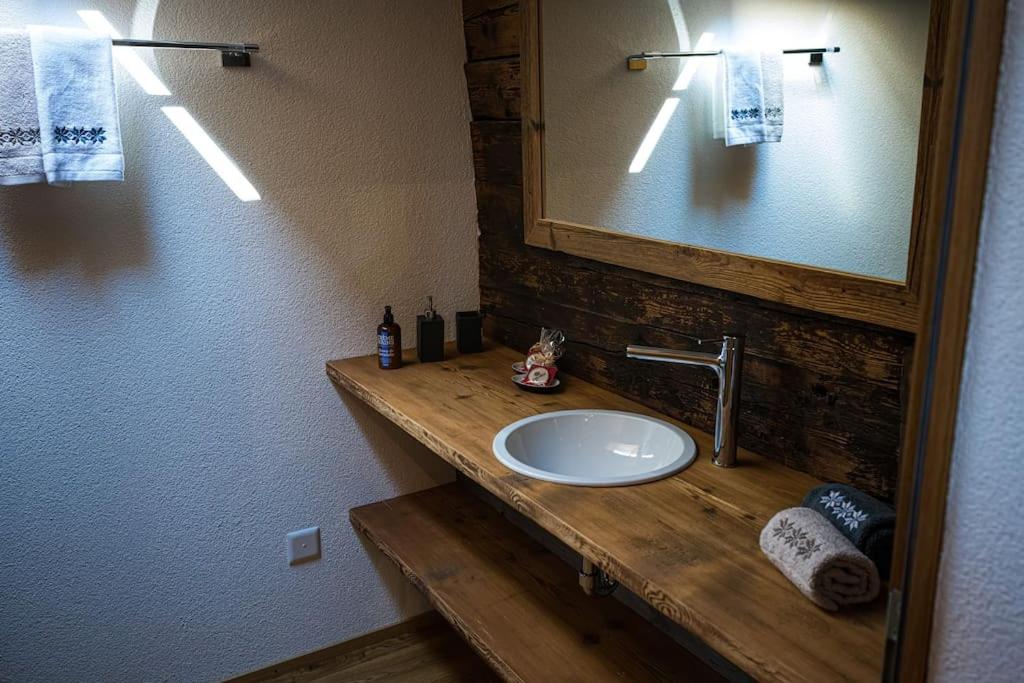 2-Bedrooms Apartment in a Chalet