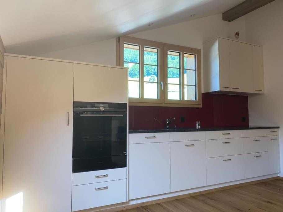 2-Bedrooms Apartment in a Chalet