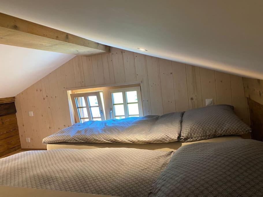 2-Bedrooms Apartment in a Chalet