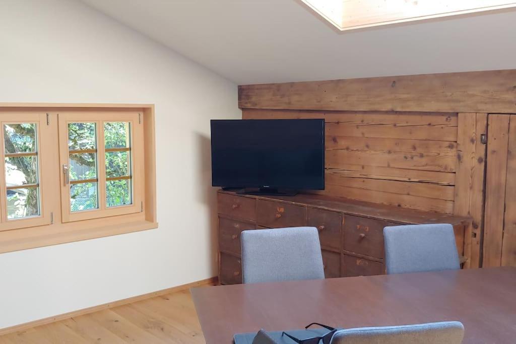 2-Bedrooms Apartment in a Chalet
