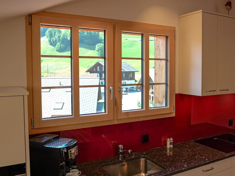 2-Bedrooms Apartment in a Chalet