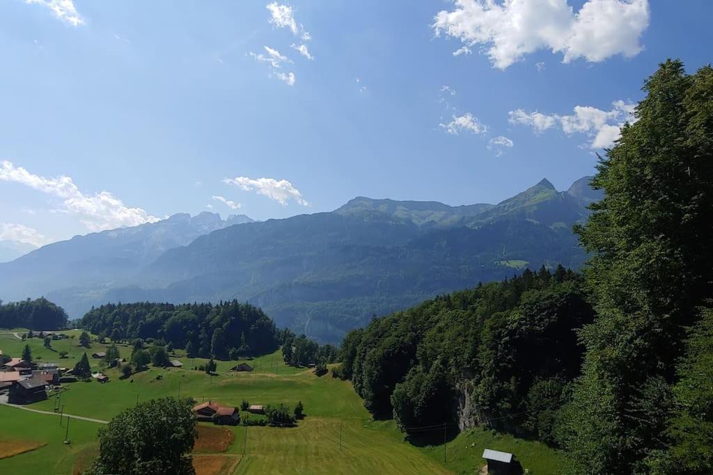 2-Bedrooms Apartment in a Chalet