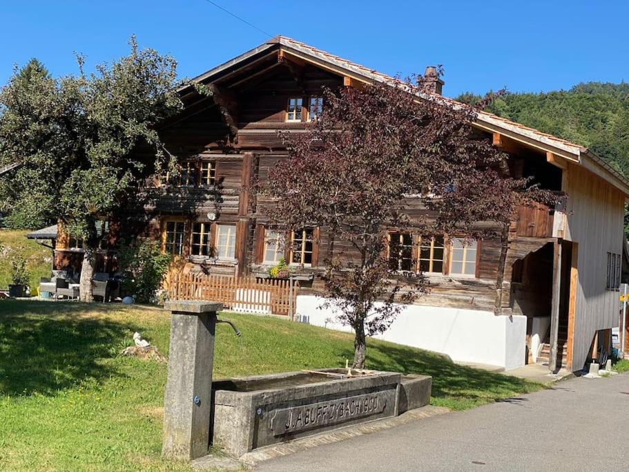 2-Bedrooms Apartment in a Chalet