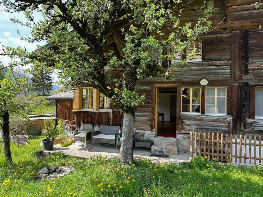 2-Bedrooms Apartment in a Chalet