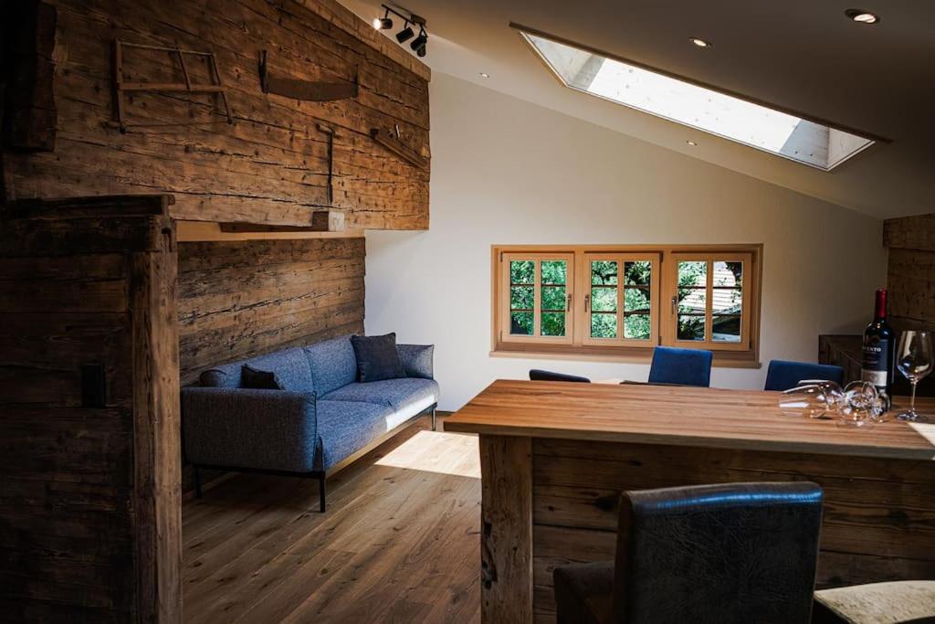 2-Bedrooms Apartment in a Chalet