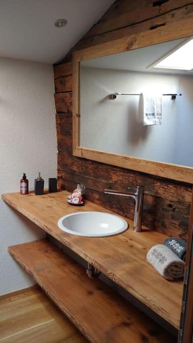 2-Bedrooms Apartment in a Chalet