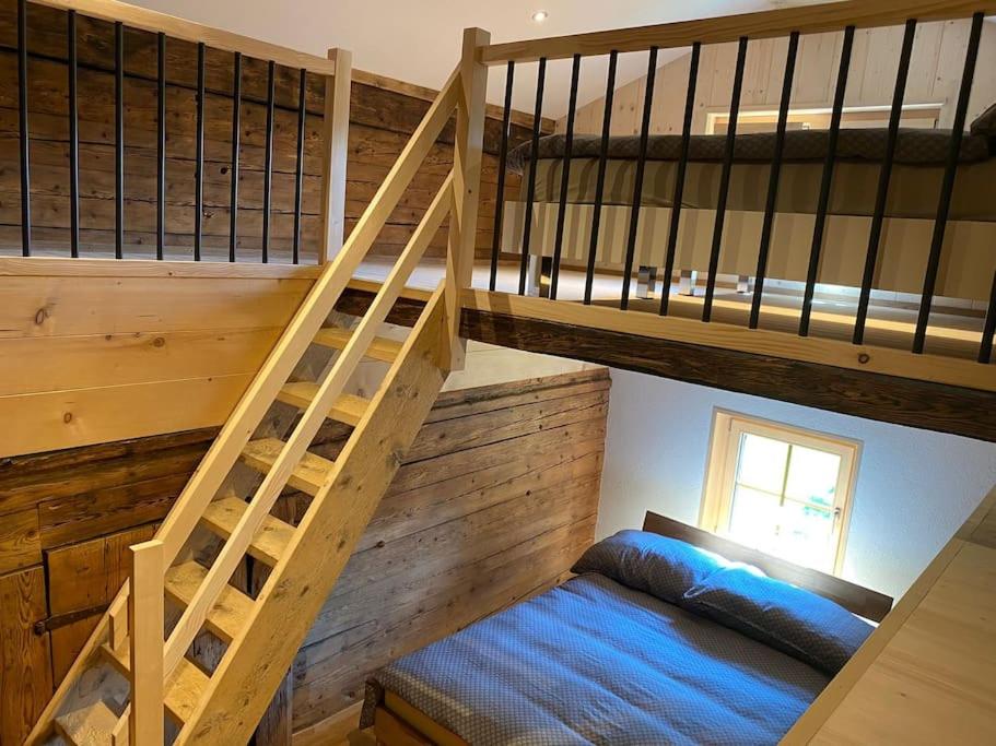2-Bedrooms Apartment in a Chalet