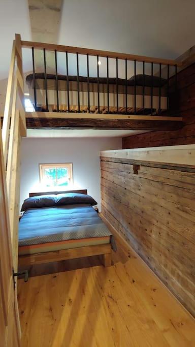 2-Bedrooms Apartment in a Chalet
