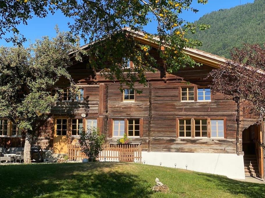 2-Bedrooms Apartment in a Chalet