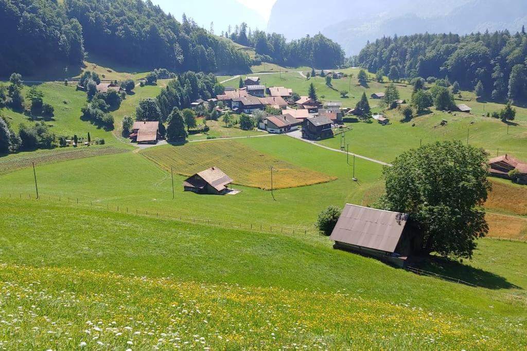 2-Bedrooms Apartment in a Chalet