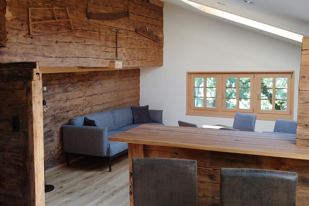 2-Bedrooms Apartment in a Chalet