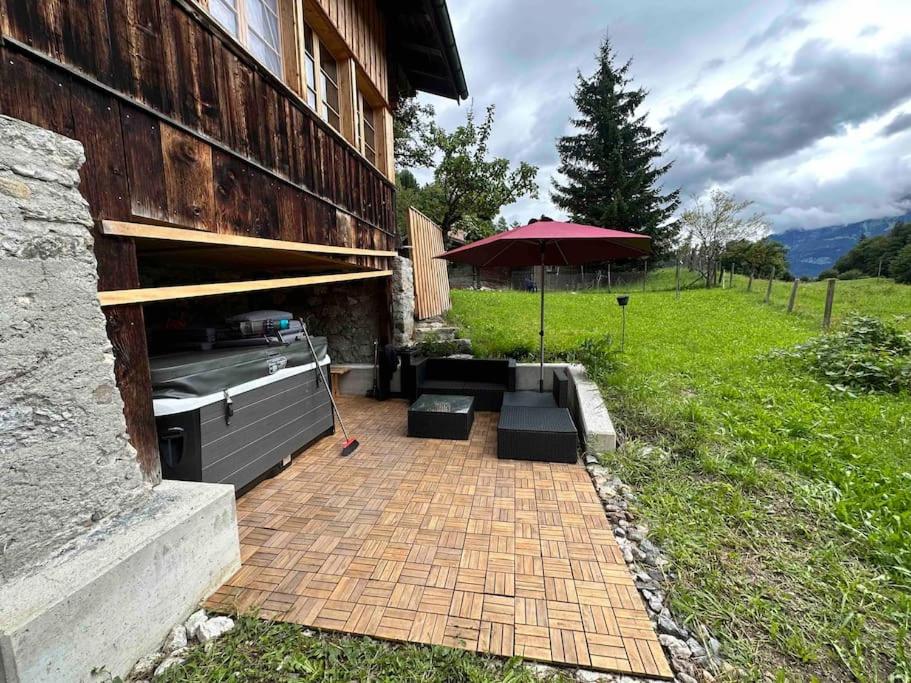 2-Bedrooms Apartment in a Chalet