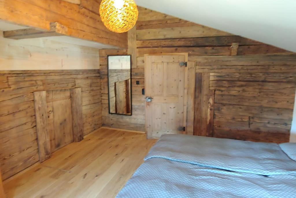 2-Bedrooms Apartment in a Chalet